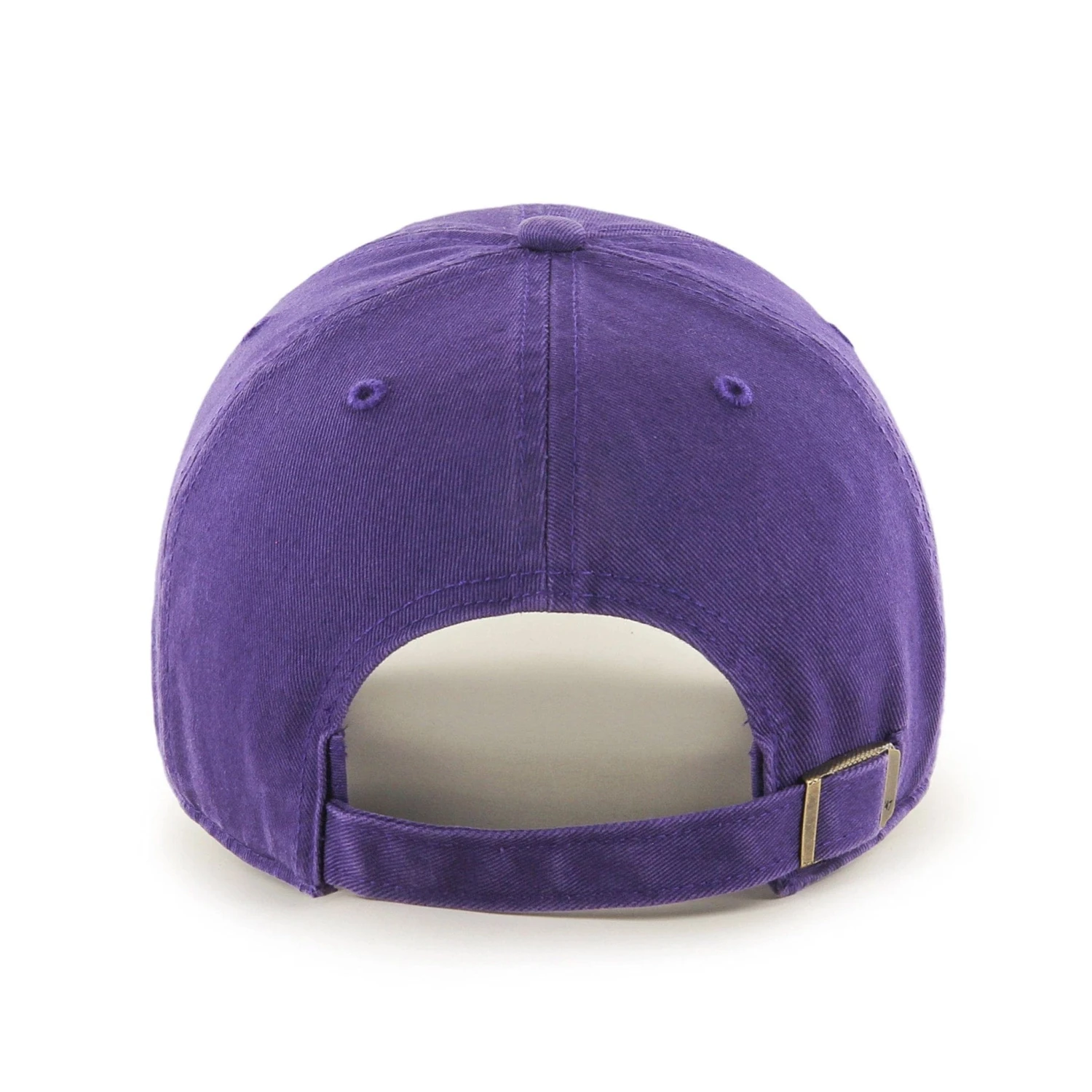 '47 BRAND Los Angeles Kings 47 Brand NHL Clean Up Vintage Adjustable Hat 2 '47 BRAND Los Angeles Kings 47 Brand NHL Clean Up Vintage Adjustable Hat - Image 2