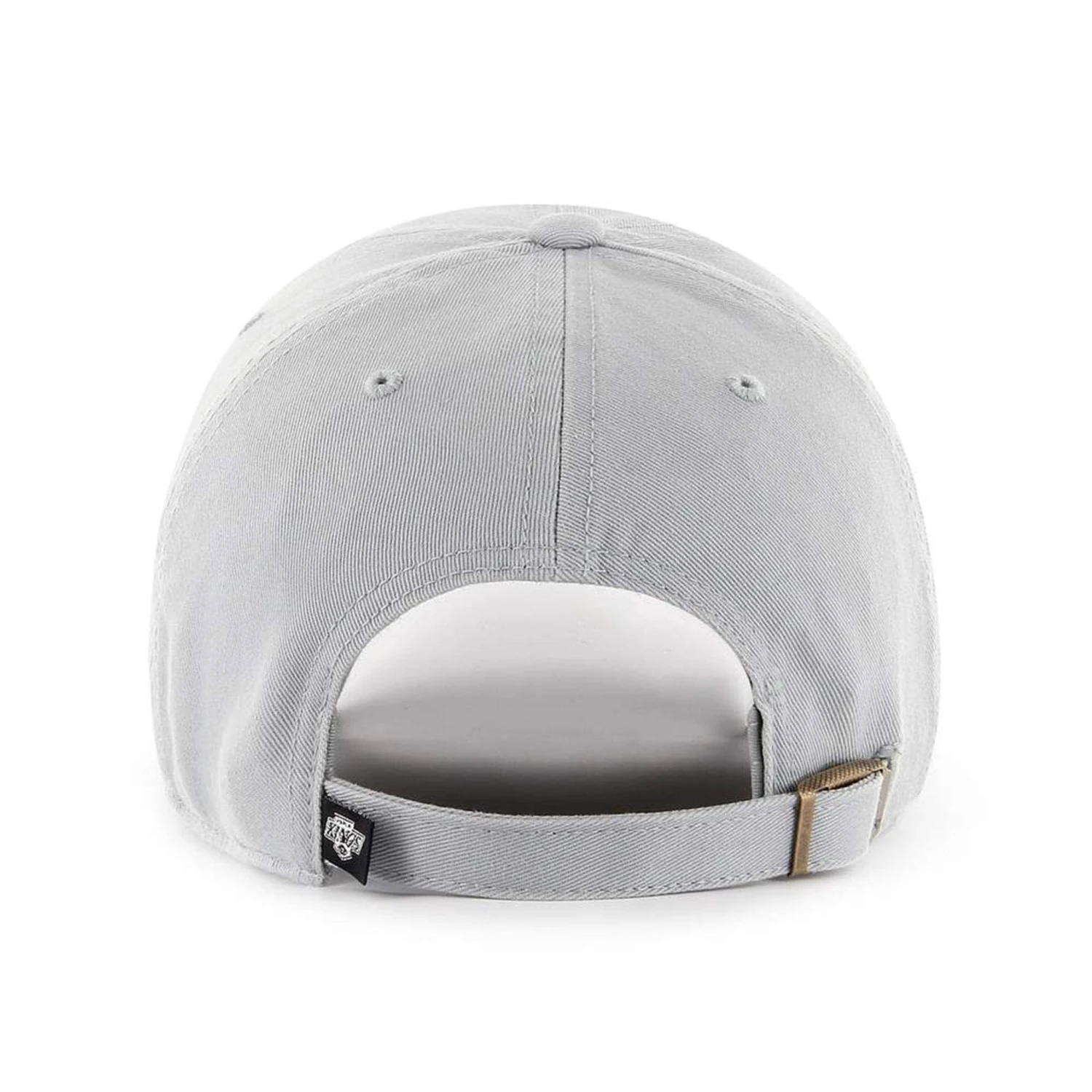 '47 BRAND Los Angeles Kings 47 Brand NHL Clean Up Vintage Adjustable Hat 4 '47 BRAND Los Angeles Kings 47 Brand NHL Clean Up Vintage Adjustable Hat - Image 4