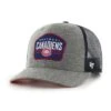 '47 BRAND Montreal Canadiens 47 Brand NHL Slate Trucker Hat Grey