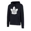 '47 BRAND Toronto Maple Leafs 47 Brand Imprint Headline Pullover Mens Hoodie