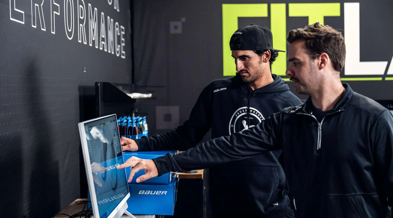 Bauer Store -Bauer Store FitLab MainHero 0e7b1651 82d0 4461 bf15 8fcdd8f712cc