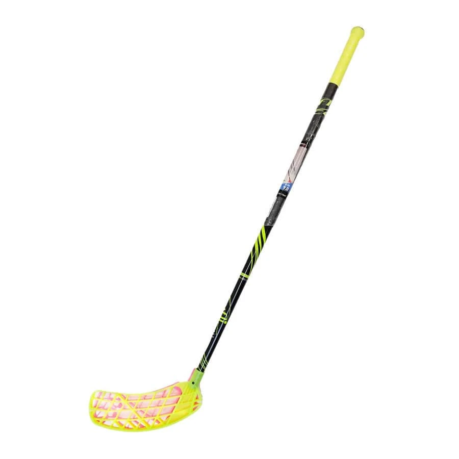 HockeyBall Airtek A100 Senior Floorball Stick 4 HockeyBall Airtek A100 Senior Floorball Stick - Image 4