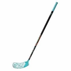 HockeyBall XORO Z100 Senior Floorball Stick -Bauer Store accufli floorball sticks accufli xoro z100 senior floorball stick teal 100cm r 28796695871554