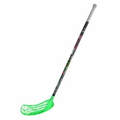 HockeyBall XORO Z80 Senior Floorball Stick -Bauer Store accufli floorball sticks accufli xoro z80 senior floorball stick green 80cm r 28796696133698