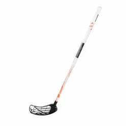 HockeyBall XORO Z80 Senior Floorball Stick -Bauer Store accufli floorball sticks accufli xoro z80 senior floorball stick orange 80cm r 28996211441730