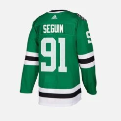 Dallas Stars Home Adidas Authentic Senior Jersey - Tyler Seguin 5 Dallas Stars Home Adidas Authentic Senior Jersey - Tyler Seguin -Bauer Store adidas nhl jerseys dallas stars home adidas authentic senior jersey tyler seguin green 52 l 4528129933378