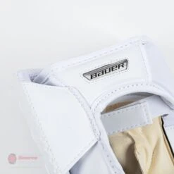 Bauer GSX Intermediate Goalie Blocker S20 -Bauer Store bauer blockers bauer gsx intermediate goalie blocker 14463772917826