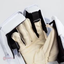 Bauer GSX Intermediate Goalie Blocker S20 -Bauer Store bauer blockers bauer gsx intermediate goalie blocker 14463772983362