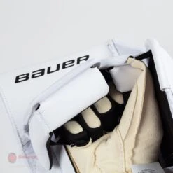 Bauer GSX Intermediate Goalie Blocker S20 -Bauer Store bauer blockers bauer gsx intermediate goalie blocker 14463773016130