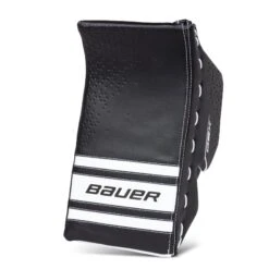 Bauer GSX Intermediate Goalie Blocker S20 -Bauer Store bauer blockers bauer gsx intermediate goalie blocker black regular 28741215322178