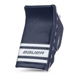 Bauer GSX Intermediate Goalie Blocker S20 -Bauer Store bauer blockers bauer gsx intermediate goalie blocker navy regular 28741215289410