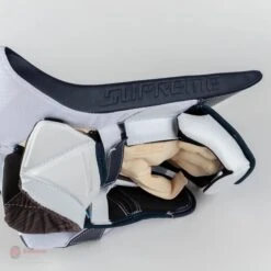 Bauer Supreme 3S Intermediate Goalie Blocker 16 Bauer Supreme 3S Intermediate Goalie Blocker -Bauer Store bauer blockers bauer supreme 3s intermediate goalie blocker 14231818240066
