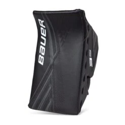 Bauer Supreme 3S Intermediate Goalie Blocker 25 Bauer Supreme 3S Intermediate Goalie Blocker -Bauer Store bauer blockers bauer supreme 3s intermediate goalie blocker black regular 28741216469058