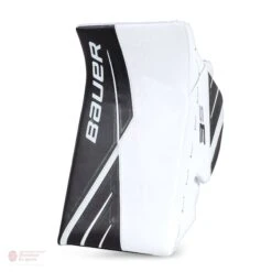Bauer Supreme 3S Intermediate Goalie Blocker 23 Bauer Supreme 3S Intermediate Goalie Blocker -Bauer Store bauer blockers bauer supreme 3s intermediate goalie blocker white black regular 28741216403522