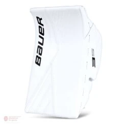 Bauer Supreme 3S Intermediate Goalie Blocker 21 Bauer Supreme 3S Intermediate Goalie Blocker -Bauer Store bauer blockers bauer supreme 3s intermediate goalie blocker white full right 28741216370754