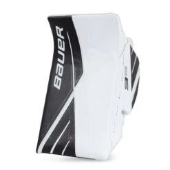 Bauer Supreme 3S Senior Goalie Blocker -Bauer Store bauer blockers bauer supreme 3s senior goalie blocker white black regular 30350675542082