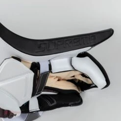 Bauer Supreme UltraSonic Senior Goalie Blocker -Bauer Store bauer blockers bauer supreme ultrasonic senior goalie blocker 14231813619778