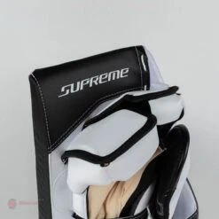 Bauer Supreme UltraSonic Senior Goalie Blocker -Bauer Store bauer blockers bauer supreme ultrasonic senior goalie blocker 14231813783618