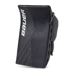 Bauer Supreme UltraSonic Senior Goalie Blocker -Bauer Store bauer blockers bauer supreme ultrasonic senior goalie blocker black regular 28741216993346