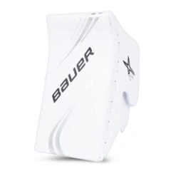 Bauer Vapor 2X Senior Goalie Blocker -Bauer Store bauer blockers bauer vapor 2x senior goalie blocker white full right 28741217714242
