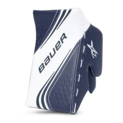 Bauer Vapor 2X Senior Goalie Blocker -Bauer Store bauer blockers bauer vapor 2x senior goalie blocker white navy regular 28741217681474