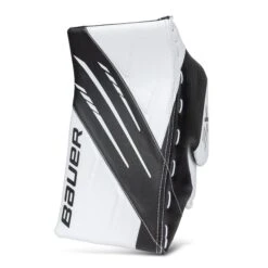 Bauer Vapor 3X Senior Goalie Blocker -Bauer Store bauer blockers bauer vapor 3x senior goalie blocker white black regular 28741218172994