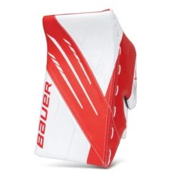Bauer Vapor 3X Senior Goalie Blocker -Bauer Store bauer blockers bauer vapor 3x senior goalie blocker white red regular 28741218238530