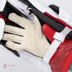 Bauer Vapor HyperLite Senior Goalie Blocker -Bauer Store bauer blockers bauer vapor hyperlite senior goalie blocker 27972274585666