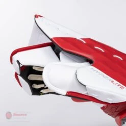 Bauer Vapor HyperLite Senior Goalie Blocker -Bauer Store bauer blockers bauer vapor hyperlite senior goalie blocker 27972274749506