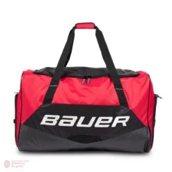 Bauer Premium Junior Carry Hockey Bag (2019) -Bauer Store bauer carry hockey bags bauer premium junior carry hockey bag 2019 black red jr 28743502921794