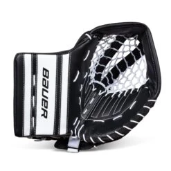 Bauer GSX Intermediate Goalie Catcher S20 23 Bauer GSX Intermediate Goalie Catcher S20 -Bauer Store bauer catchers bauer gsx intermediate goalie catcher black regular 28743621771330