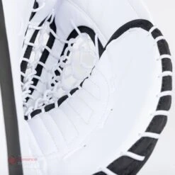 Bauer GX Senior Goalie Catcher 10 Bauer GX Senior Goalie Catcher -Bauer Store bauer catchers bauer gx senior goalie catcher white black regular 15002700742722