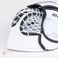 Bauer GX Senior Goalie Catcher 12 Bauer GX Senior Goalie Catcher -Bauer Store bauer catchers bauer gx senior goalie catcher white black regular 15002700873794