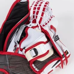 Bauer Supreme 3S Senior Goalie Catcher -Bauer Store bauer catchers bauer supreme 3s senior goalie catcher 14451185647682