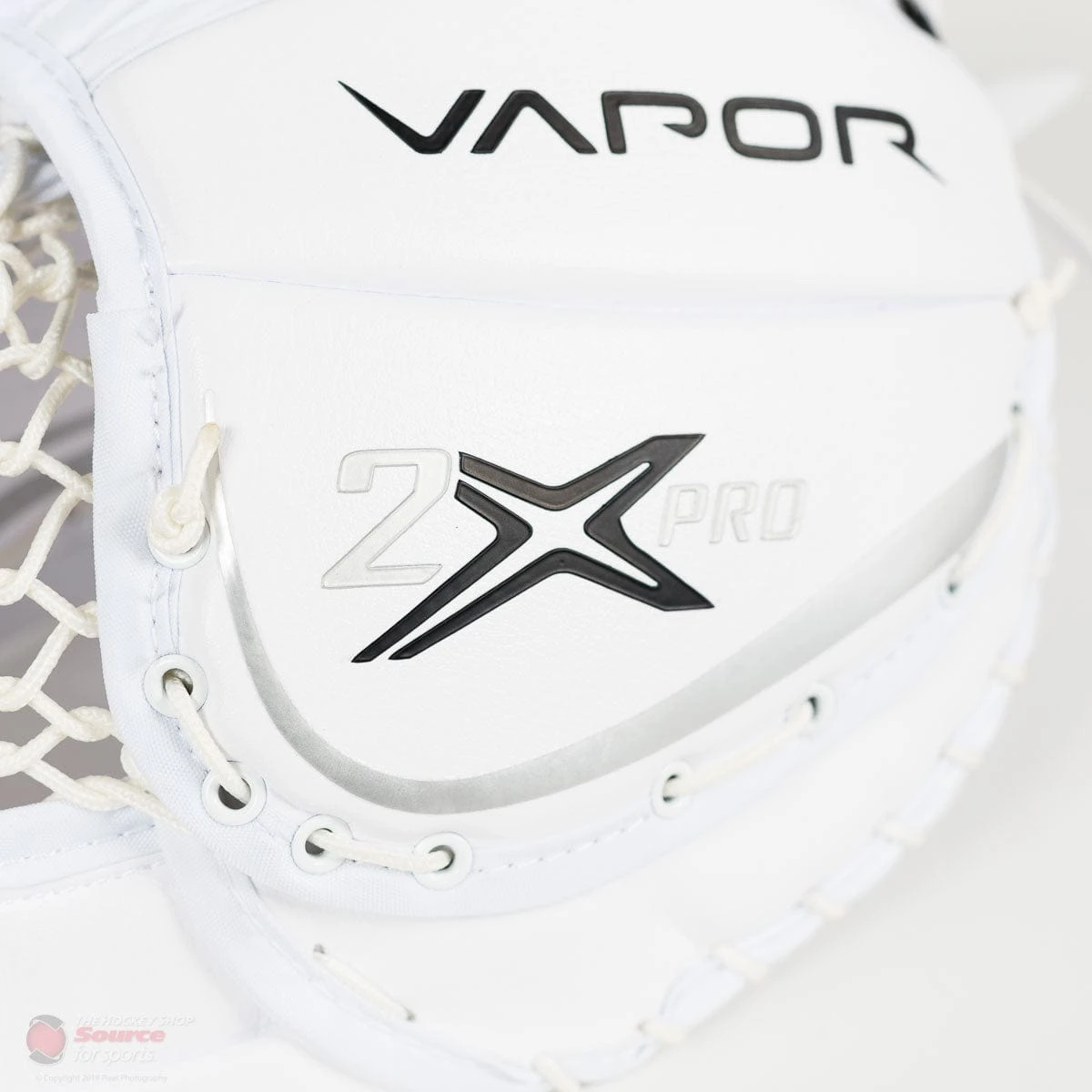 Bauer Vapor 2X Pro Senior Goalie Catcher 4 Bauer Vapor 2X Pro Senior Goalie Catcher - Image 4