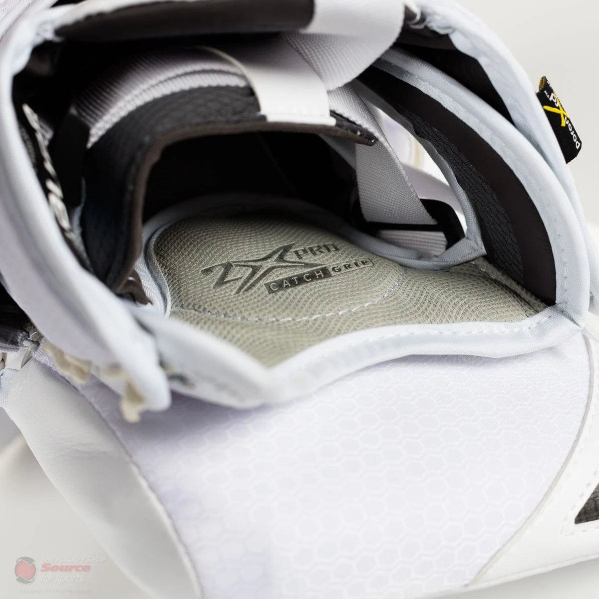 Bauer Vapor 2X Pro Senior Goalie Catcher 10 Bauer Vapor 2X Pro Senior Goalie Catcher - Image 10