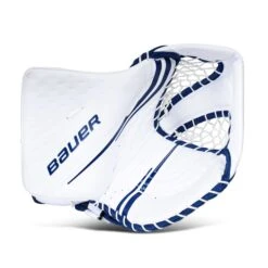 Bauer Vapor 2X Pro Senior Goalie Catcher 38 Bauer Vapor 2X Pro Senior Goalie Catcher -Bauer Store bauer catchers bauer vapor 2x pro senior goalie catcher white blue regular 28743617511490
