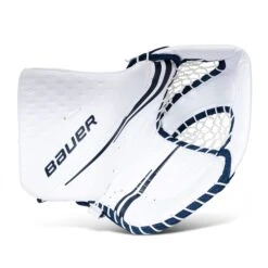 Bauer Vapor 2X Pro Senior Goalie Catcher 39 Bauer Vapor 2X Pro Senior Goalie Catcher -Bauer Store bauer catchers bauer vapor 2x pro senior goalie catcher white navy regular 28743617544258