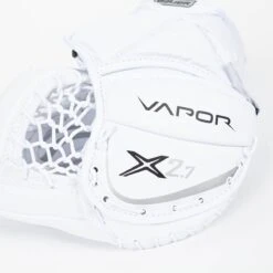 Bauer Vapor X2.7 Junior Goalie Catcher -Bauer Store bauer catchers bauer vapor x2 7 junior goalie catcher 5427858505794