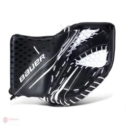 Bauer Vapor X2.7 Junior Goalie Catcher -Bauer Store bauer catchers bauer vapor x2 7 junior goalie catcher black regular 28743580680258
