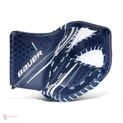 Bauer Vapor X2.7 Junior Goalie Catcher -Bauer Store bauer catchers bauer vapor x2 7 junior goalie catcher navy regular 28743617642562