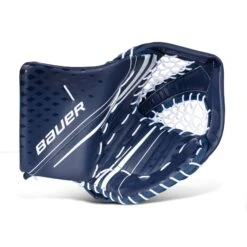 Bauer Vapor X2.7 Senior Goalie Catcher -Bauer Store bauer catchers bauer vapor x2 7 senior goalie catcher navy regular 28743617413186