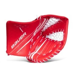 Bauer Vapor X2.7 Senior Goalie Catcher -Bauer Store bauer catchers bauer vapor x2 7 senior goalie catcher red regular 28743617445954