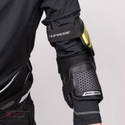 Bauer Supreme UltraSonic Senior Hockey Elbow Pads 19 Bauer Supreme UltraSonic Senior Hockey Elbow Pads -Bauer Store bauer elbow pads bauer supreme ultrasonic senior hockey elbow pads 28753750097986