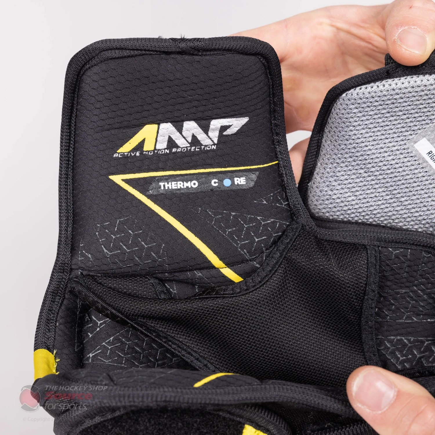 Bauer Supreme UltraSonic Senior Hockey Elbow Pads 3 Bauer Supreme UltraSonic Senior Hockey Elbow Pads - Image 3