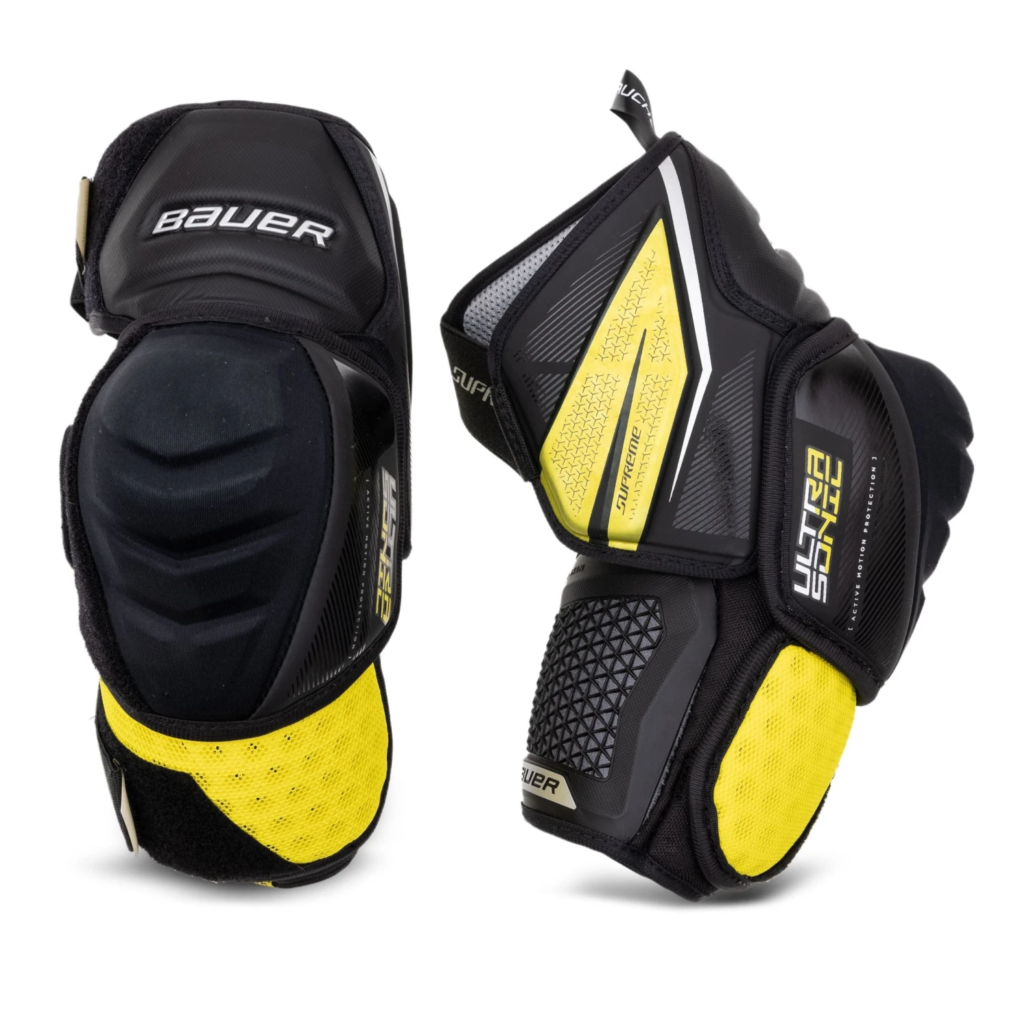 Bauer Supreme UltraSonic Senior Hockey Elbow Pads 1 Bauer Supreme UltraSonic Senior Hockey Elbow Pads