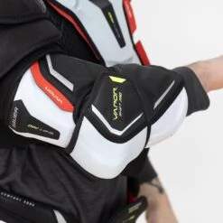Bauer Vapor Shift Pro Intermediate Hockey Elbow Pads 19 Bauer Vapor Shift Pro Intermediate Hockey Elbow Pads -Bauer Store bauer elbow pads bauer vapor shift pro intermediate hockey elbow pads 29084625633346