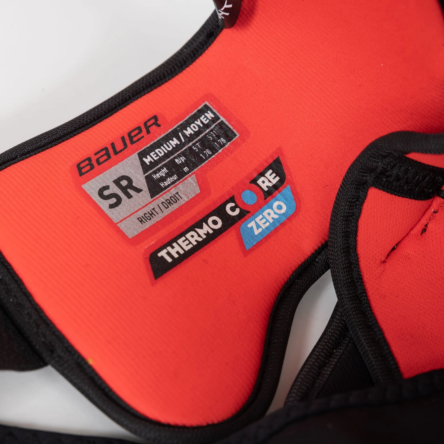 Bauer Vapor Shift Pro Intermediate Hockey Elbow Pads 14 Bauer Vapor Shift Pro Intermediate Hockey Elbow Pads - Image 14