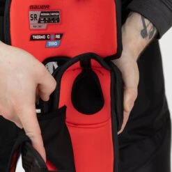 Bauer Vapor Shift Pro Intermediate Hockey Elbow Pads 31 Bauer Vapor Shift Pro Intermediate Hockey Elbow Pads -Bauer Store bauer elbow pads bauer vapor shift pro intermediate hockey elbow pads 29084625993794