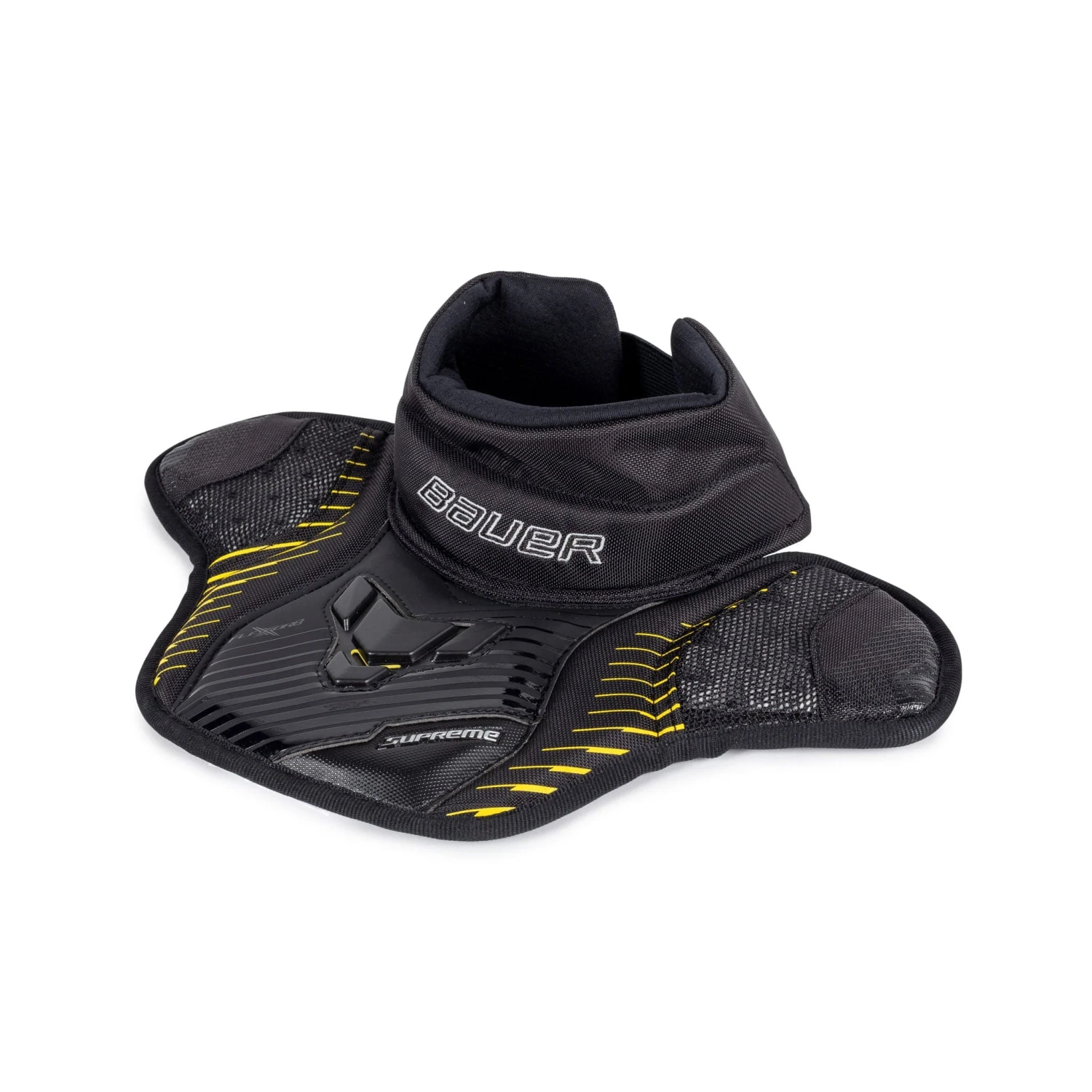Bauer Supreme Junior Goalie Neck Guard 1 Bauer Supreme Junior Goalie Neck Guard